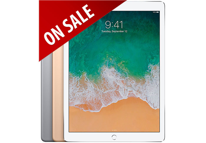Apple iPad Pro 12 inch Silver