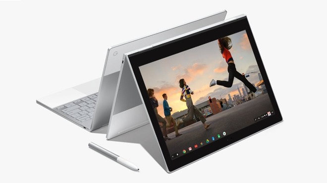 Google's Pixelbook.