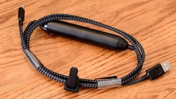 Nomad battery cable