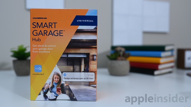 Chamberlain MyQ Smart Garage door opener