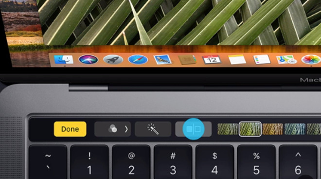 Apple has brought the Touch Bar to all models of MacBook Pro