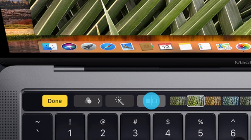 2019 13 inch MacBook Pro Touch Bar vs function keys