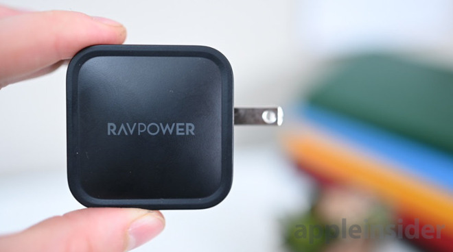 Hands on: If you have a USB-C Mac you need the RavPower GaN charger ...