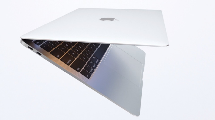 The MacBook Air