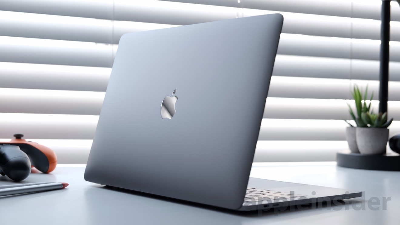 13-inch MacBook Pro in Space Gray