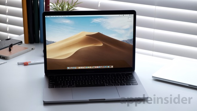 Base 2019 13-inch MacBook Pro