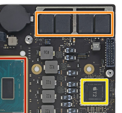 ssd macbook pro 2012 no clone