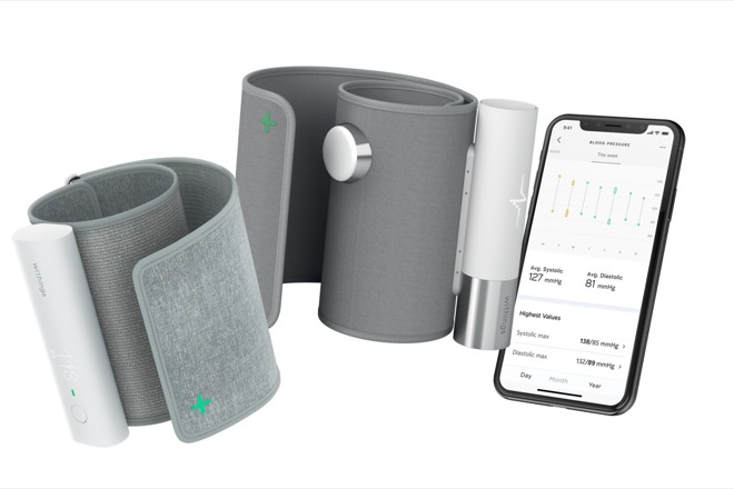 Withings Announces Availability Of ECG-taking BPM Core & Updated BPM ...