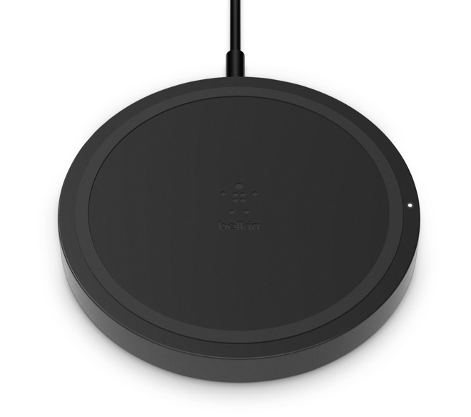 Belkin BoostCharge wireless charging pad