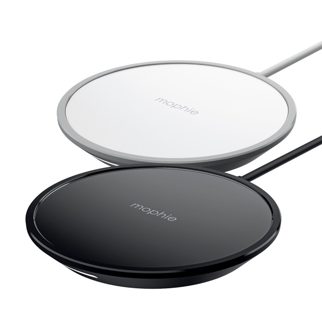Mophie wireless chargers