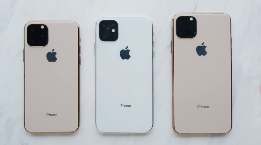 High End 2019 Apple Iphone Lineup May Shift To Pro Branding