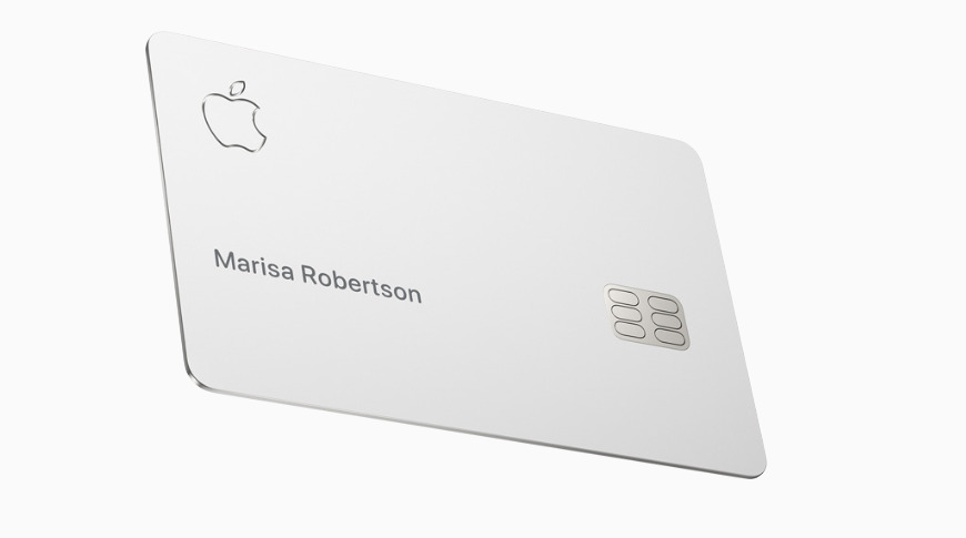 Apple Card、8月前半に発売へ