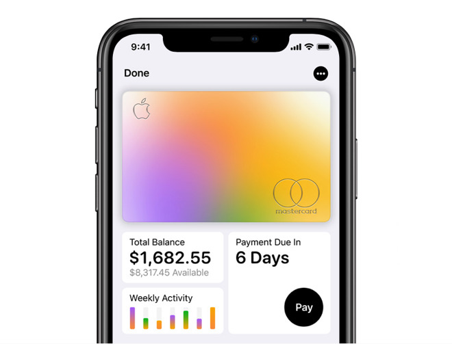 Every detail of your spending will be right there in your Wallet app whenever you need it