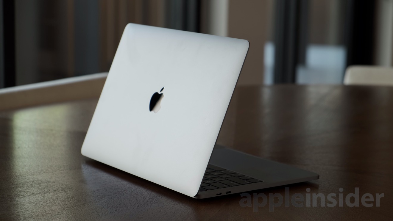 MacBookPro 13インチ(2019)-