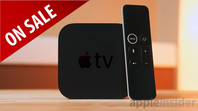 Apple TV on sale