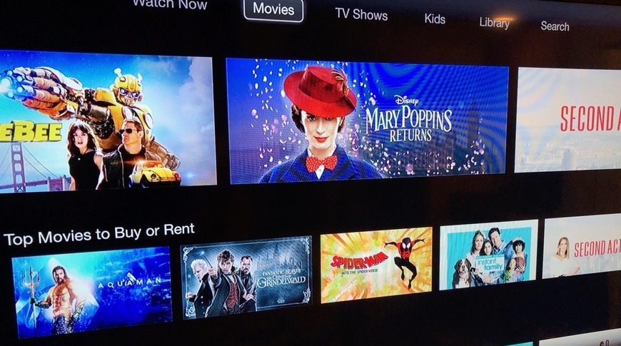 photo of Third-generation Apple TV Software updated to 7.3.1 image