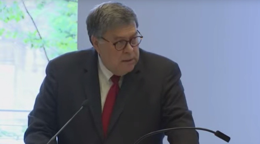 photo of US Attorney General Barr doubles down on encryption backdoors call image