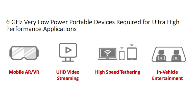 photo of Apple, other tech firms petition FCC for short-range 6GHz Wi-Fi tethering image