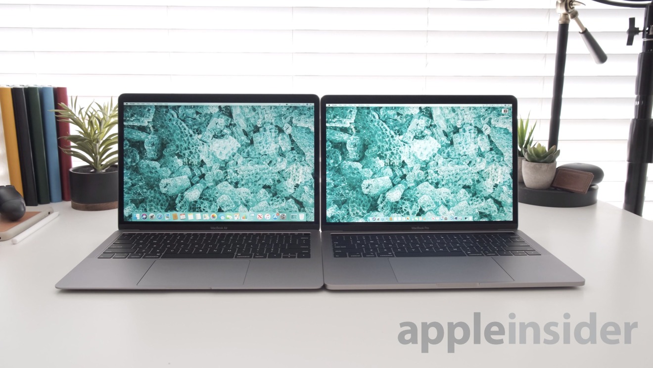 MacBook Pro vs MacBook Air - Which is the better buy?