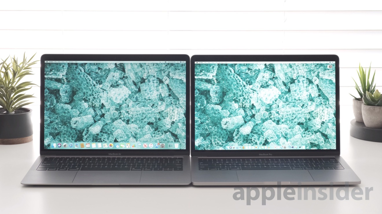 MacBook Pro vs MacBook Air - Which is the better buy? | AppleInsider