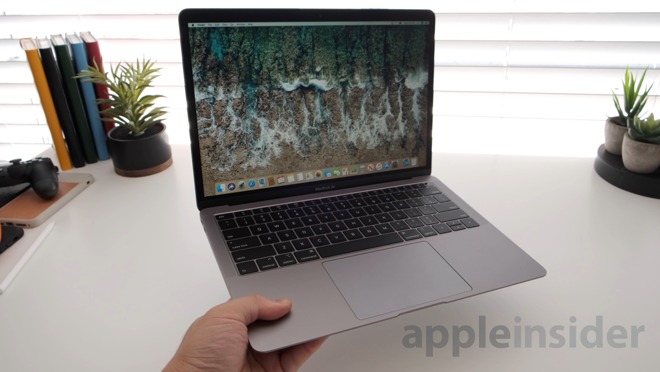 2019 on sale macbook air