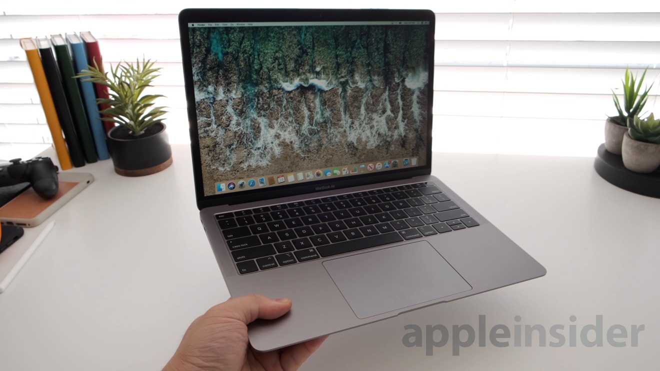 Review: The 2019 MacBook Air carries the legacy of the line very ...