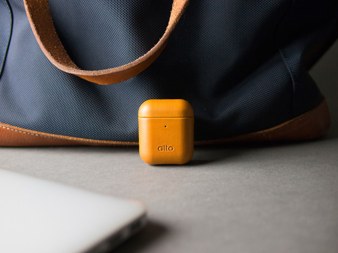 Alto AirPods case