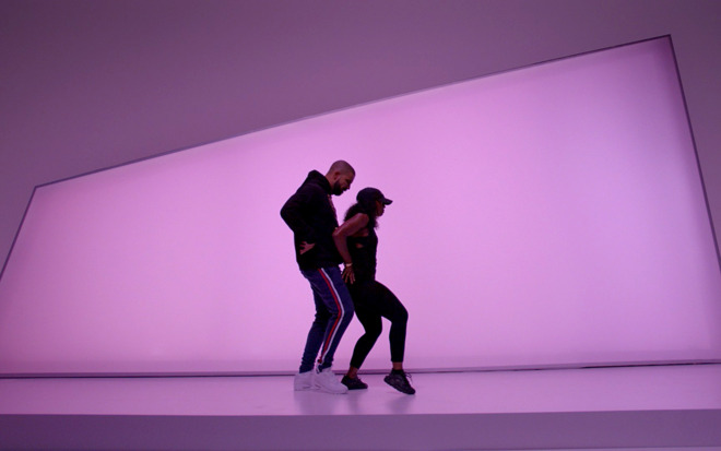 The Apple-funded video for Drake's