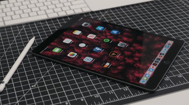 Seven new iPads expected to release in the fall