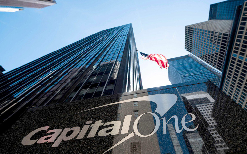Capital One hack exposes data of 100M+ customer accounts