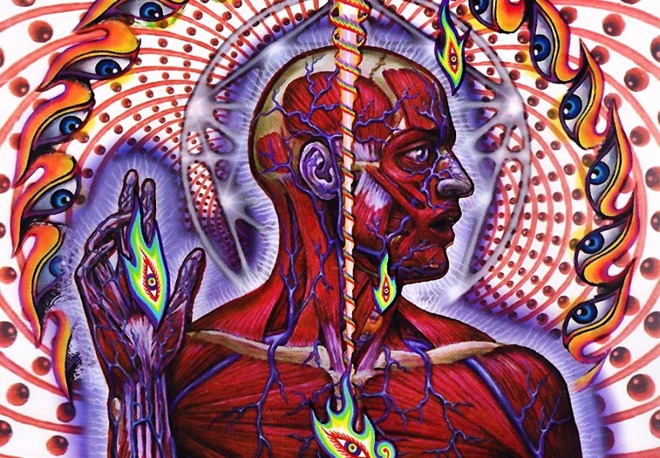 Tool's Lateralus