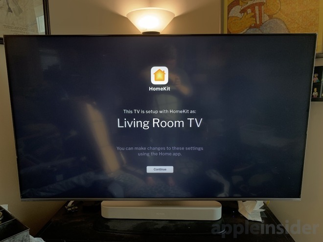 google home turn on vizio tv