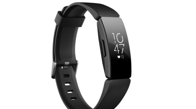 Fitbit produces many, ever more sleek fitness devices