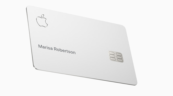 The Goldman Sachs-backed Apple Card is nearly here