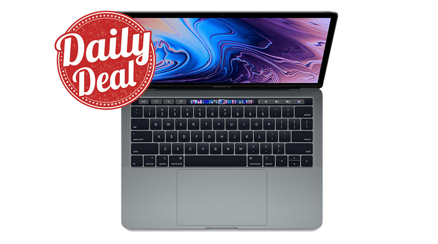 Apple MacBook Pro daily deal