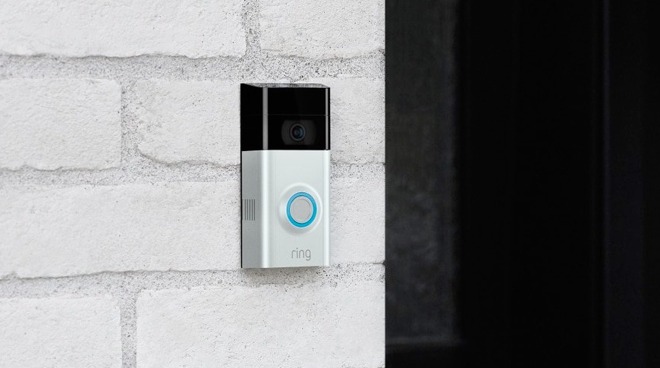 Ring doorbell store law enforcement discount