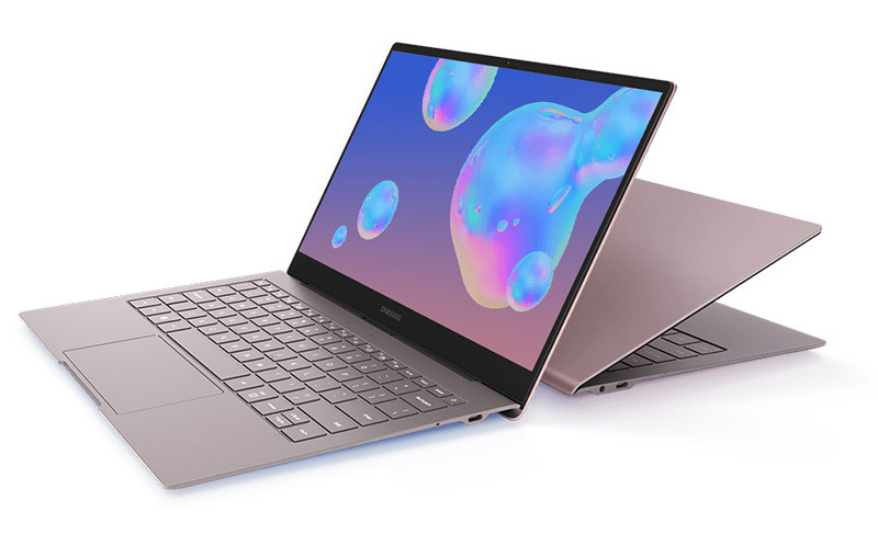 Samsung の ARM ベースの Galaxy Book S は 23 時間持続し、タッチスクリーンと LTE 接続を備えています