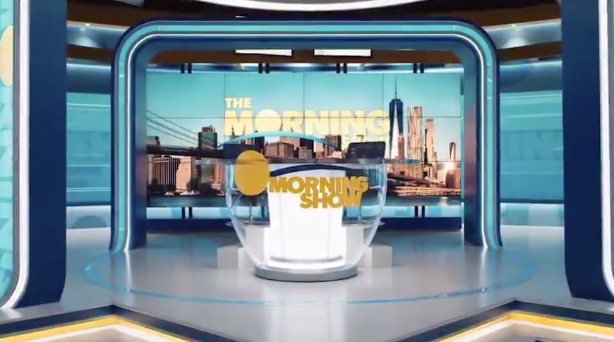 photo of Full trailer for Apple TV + 'The Morning Show' now available image