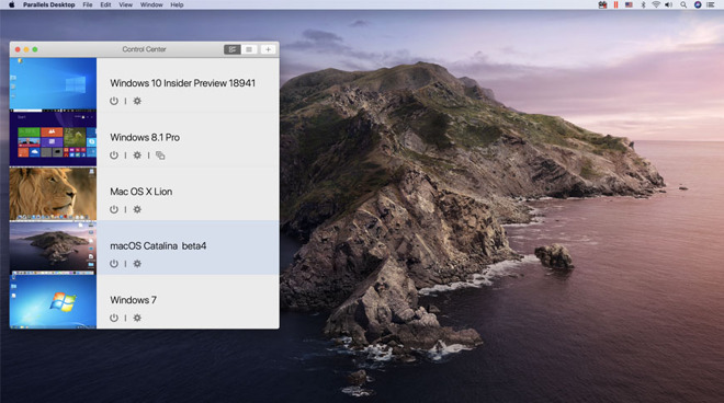 parallels desktop for mac version 7