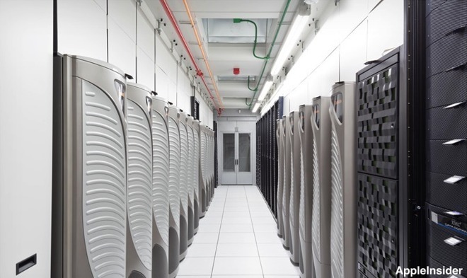 iCloud Datacenter