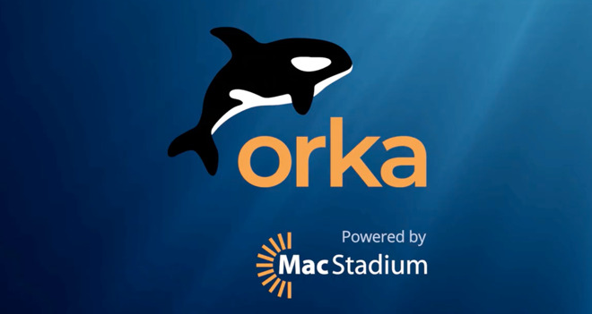 Orka, by MacStadium