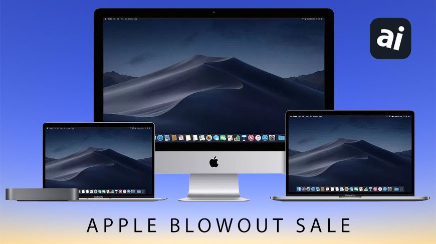 photo of Massive Apple blowout sale drops 2019 Macs to as low as $999 image