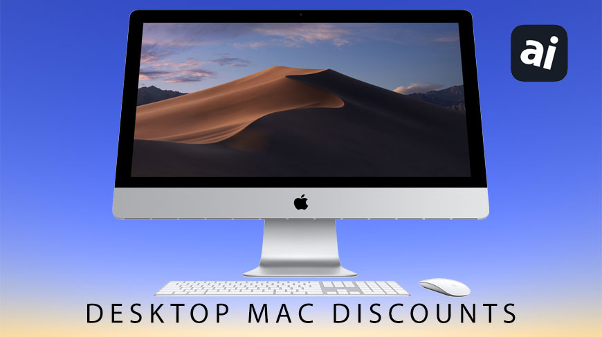 Apple iMac sale