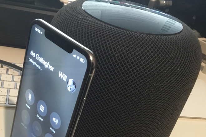 airpods homepod