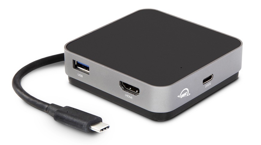 photo of OWC updates USB-C Travel Dock with 100W power delivery image
