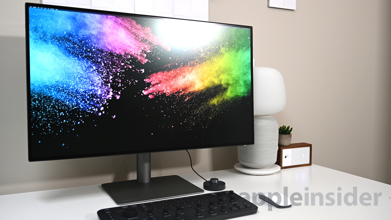 Review: The BenQ PD3220U 4K HDR Thunderbolt 3 display is a good