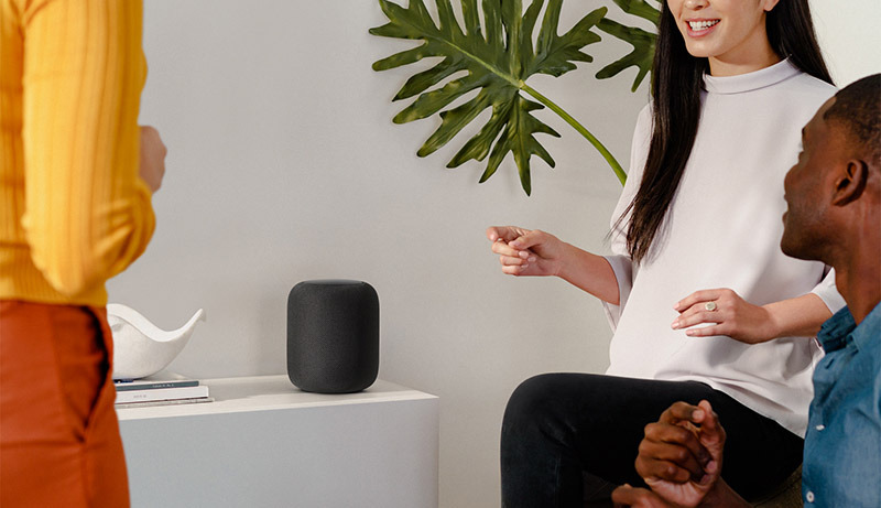 photo of Apple's HomePod lands in Japan on Aug. 23 image
