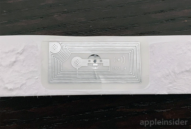 Apple Card RFID