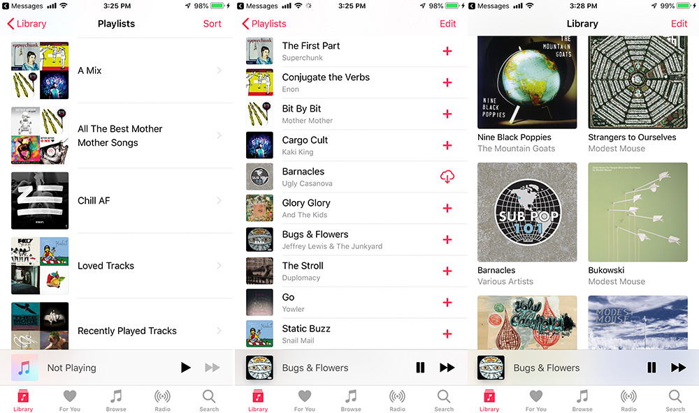How to transfer playlists from Spotify to Apple Music ...