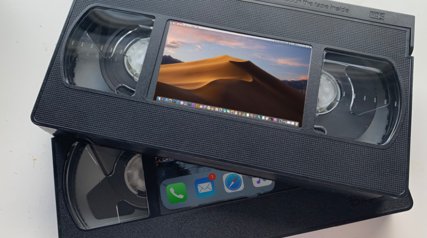 video recording hardware for mac